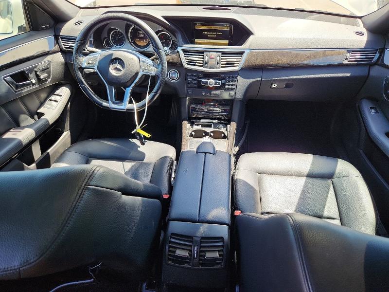 2012 MERCEDES-BENZ E 350 — Фото 8 из 12