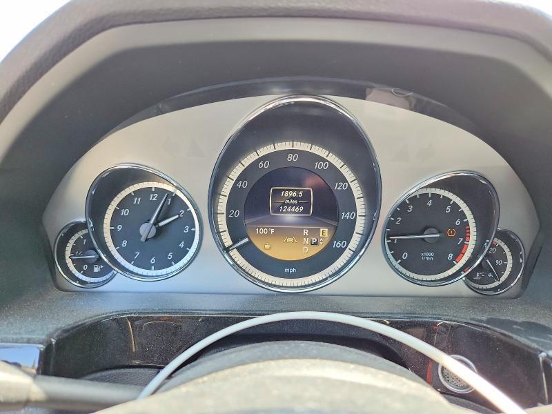 2012 MERCEDES-BENZ E 350 — Фото 9 из 12