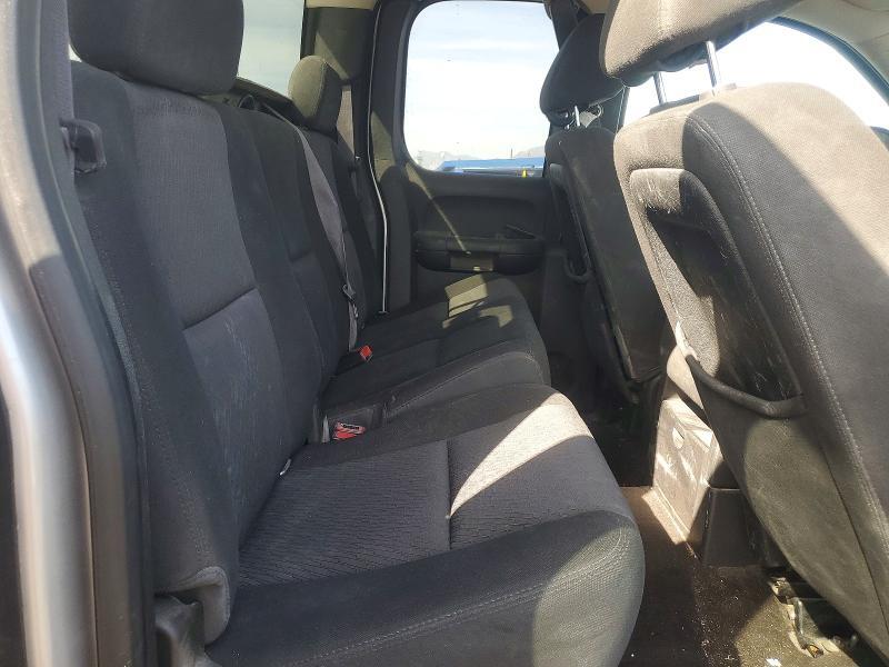 2012 GMC SIERRA C1500 SLE — Фото 10 из 12