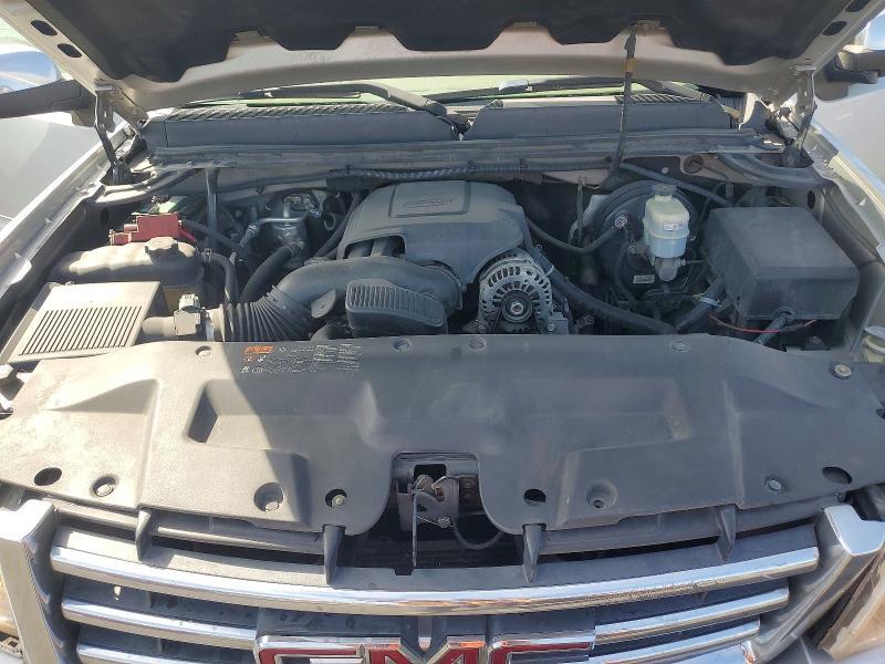 2012 GMC SIERRA C1500 SLE — Фото 11 из 12