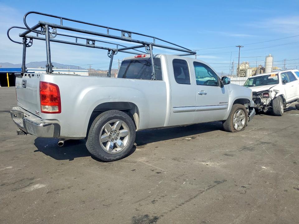 2012 GMC SIERRA C1500 SLE — Фото 3 из 12