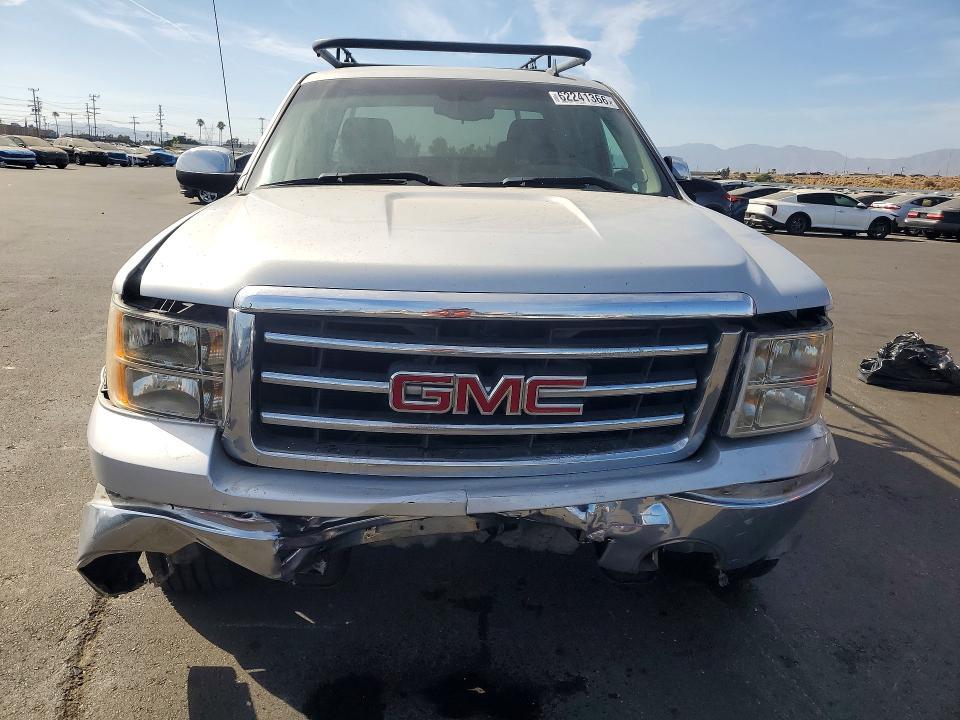 2012 GMC SIERRA C1500 SLE — Фото 5 из 12