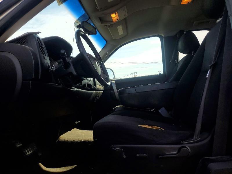 2012 GMC SIERRA C1500 SLE — Фото 7 из 12