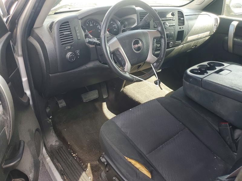 2012 GMC SIERRA C1500 SLE — Фото 8 из 12