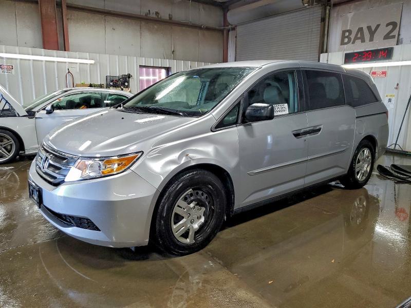 5FNRL5H2XBB014428 2011 HONDA ODYSSEY photo no. 1
