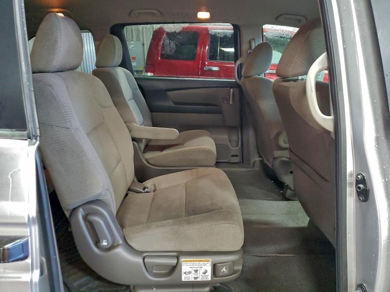 5FNRL5H2XBB014428 2011 HONDA ODYSSEY photo no. 10