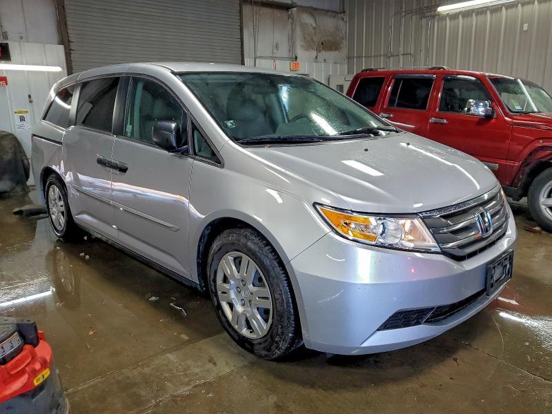 5FNRL5H2XBB014428 2011 HONDA ODYSSEY photo no. 4