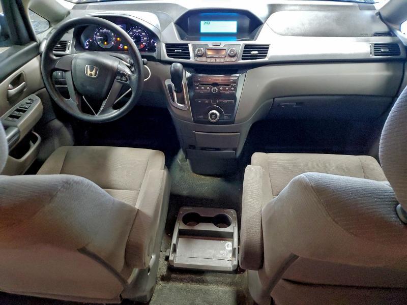 5FNRL5H2XBB014428 2011 HONDA ODYSSEY photo no. 8
