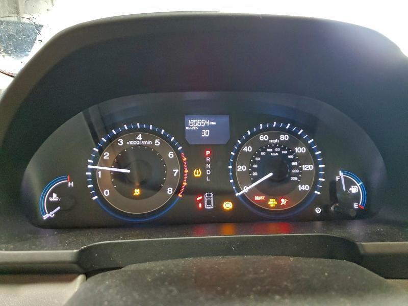 5FNRL5H2XBB014428 2011 HONDA ODYSSEY photo no. 9