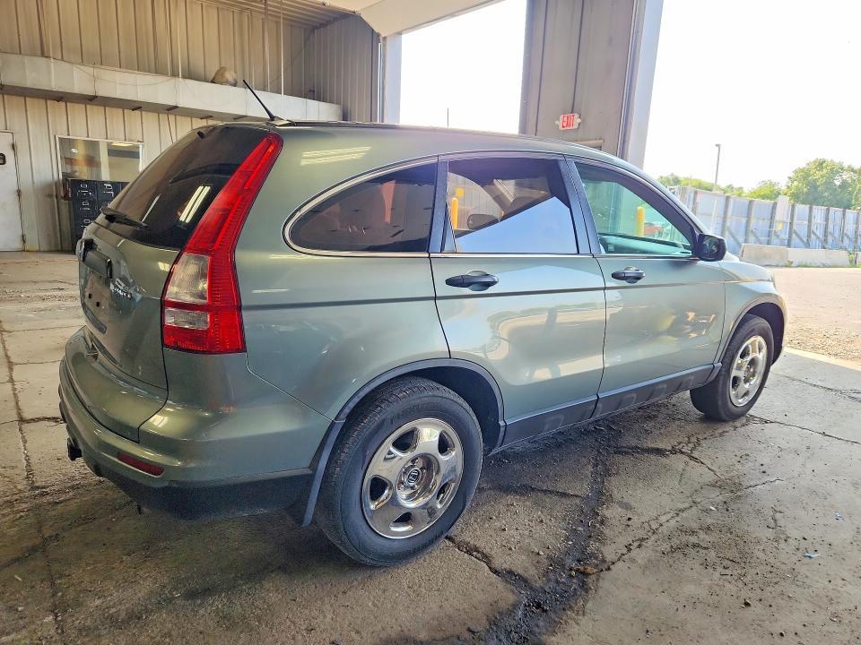 2011 HONDA CR-V LX — Фото 3 из 13
