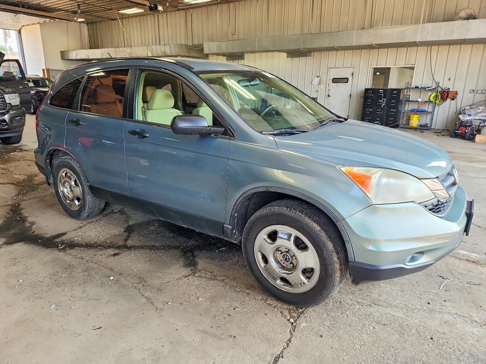 2011 HONDA CR-V LX — Фото 4 из 13