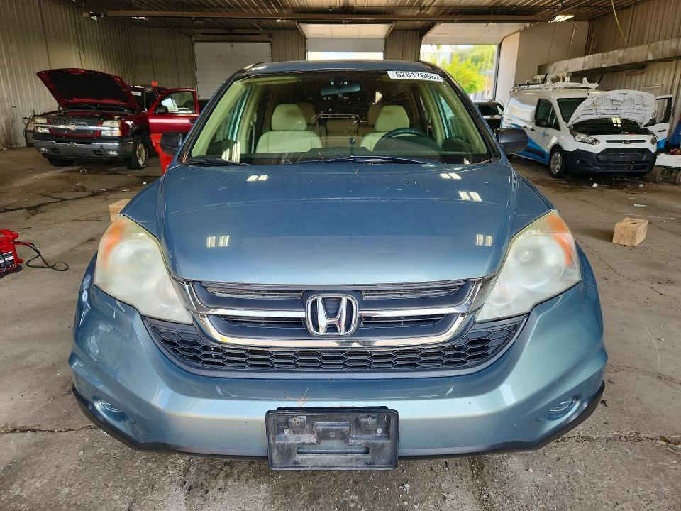 2011 HONDA CR-V LX — Фото 5 из 13