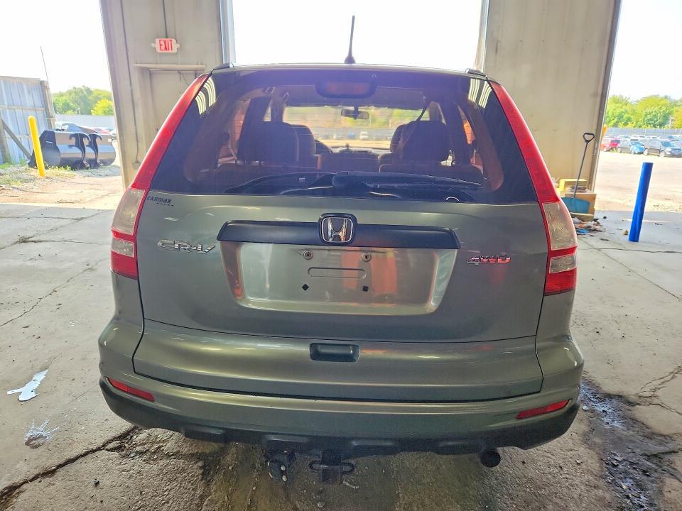 2011 HONDA CR-V LX — Фото 6 из 13