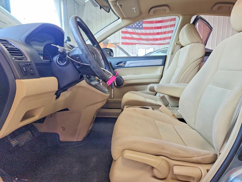 2011 HONDA CR-V LX — Фото 7 из 13