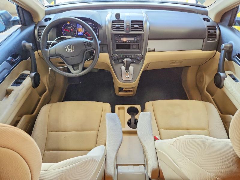 2011 HONDA CR-V LX — Фото 8 из 13