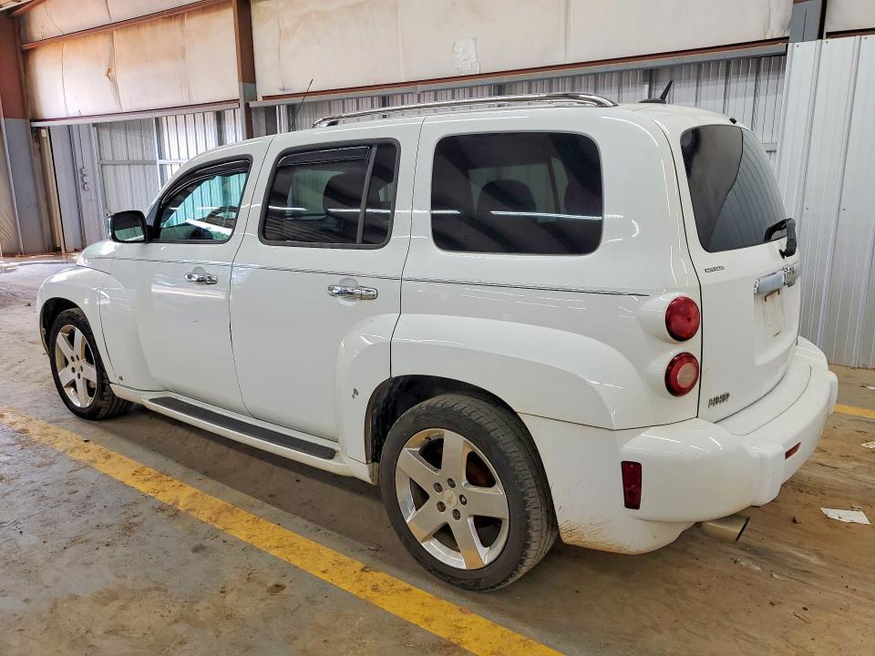 3GNBACFU5BS518156 2011 CHEVROLET HHR photo no. 2