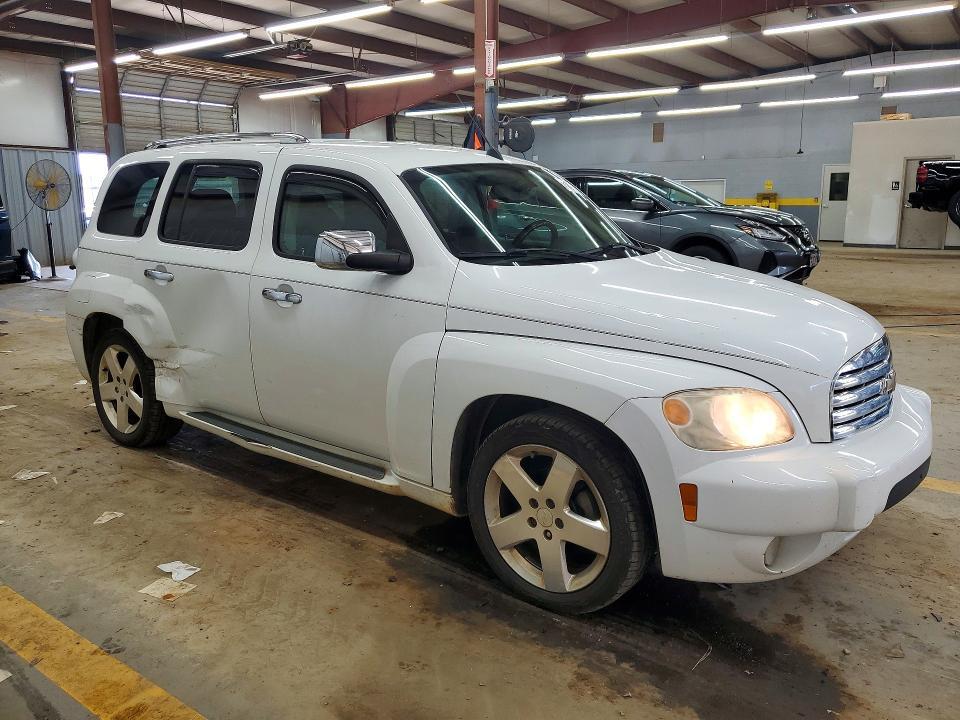 3GNBACFU5BS518156 2011 CHEVROLET HHR photo no. 4