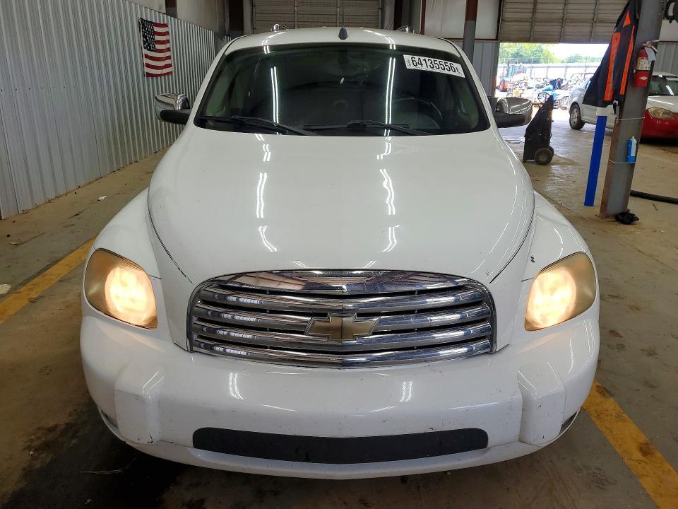 3GNBACFU5BS518156 2011 CHEVROLET HHR photo no. 5