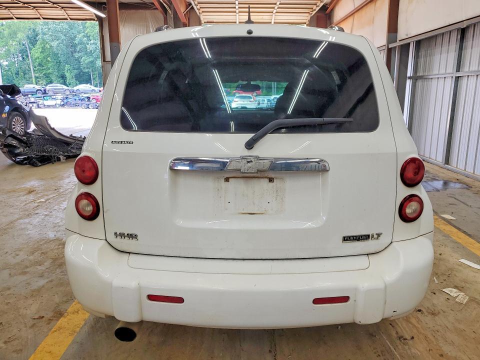 3GNBACFU5BS518156 2011 CHEVROLET HHR photo no. 6
