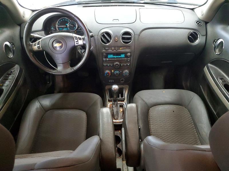 3GNBACFU5BS518156 2011 CHEVROLET HHR photo no. 8