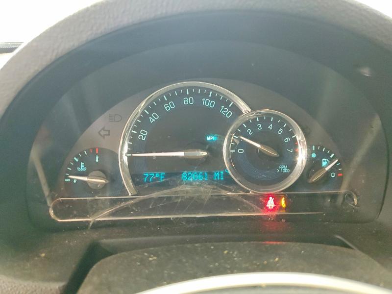 3GNBACFU5BS518156 2011 CHEVROLET HHR photo no. 9