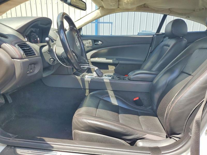 2011 JAGUAR XKR — Фото 7 из 13