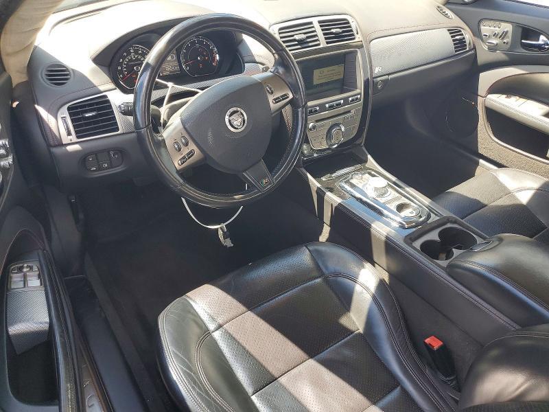 2011 JAGUAR XKR — Фото 8 из 13