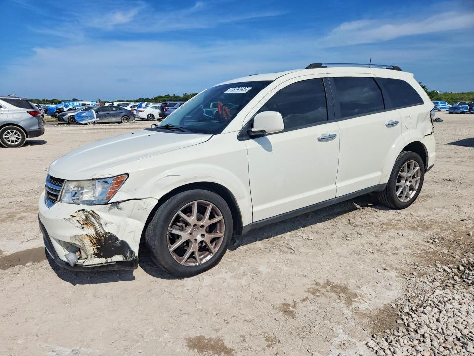 3D4PG3FG6BT551137 2011 DODGE JOURNEY photo no. 1