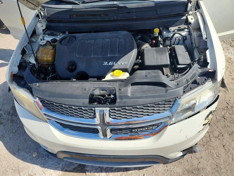 3D4PG3FG6BT551137 2011 DODGE JOURNEY photo no. 12