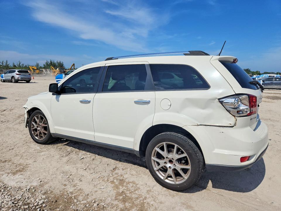 3D4PG3FG6BT551137 2011 DODGE JOURNEY photo no. 2