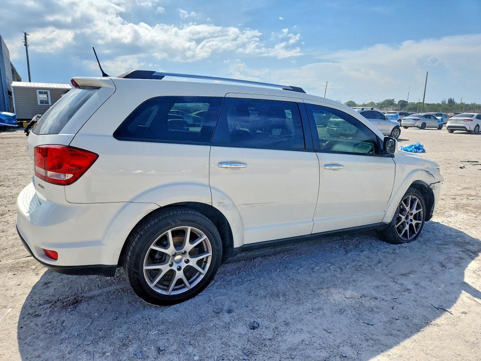 3D4PG3FG6BT551137 2011 DODGE JOURNEY photo no. 3