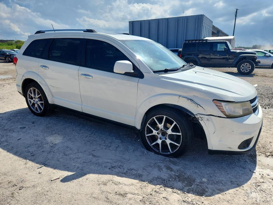 3D4PG3FG6BT551137 2011 DODGE JOURNEY photo no. 4