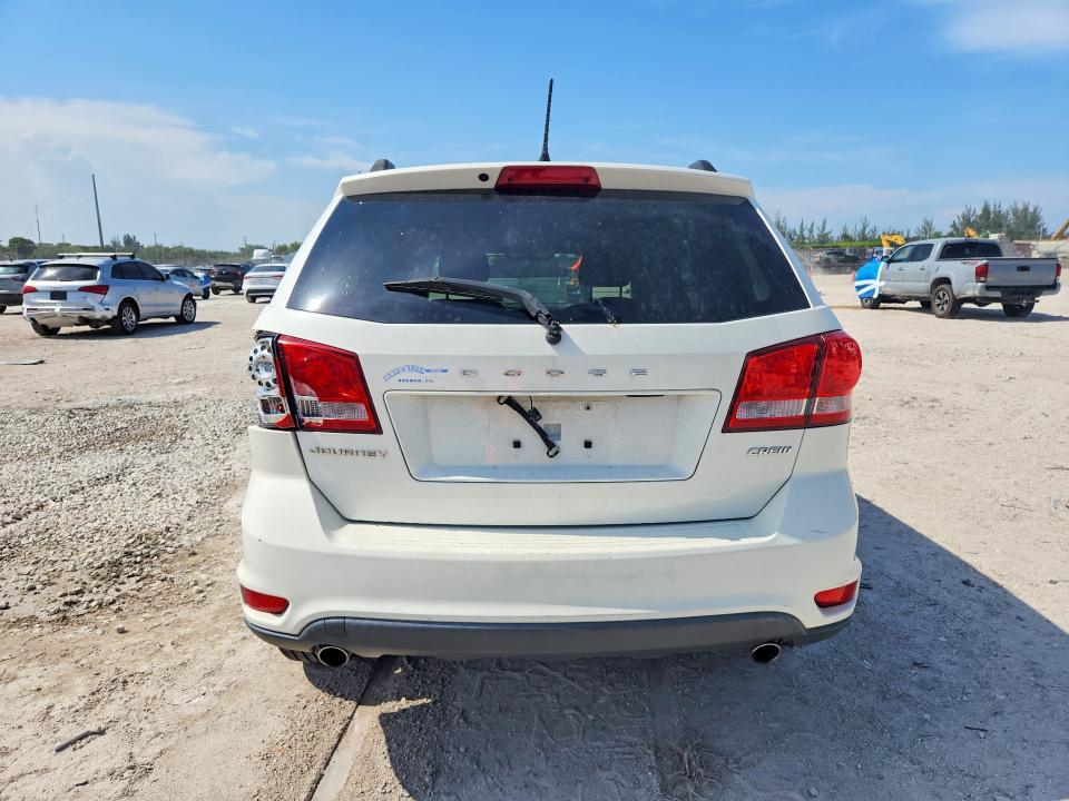 3D4PG3FG6BT551137 2011 DODGE JOURNEY photo no. 6