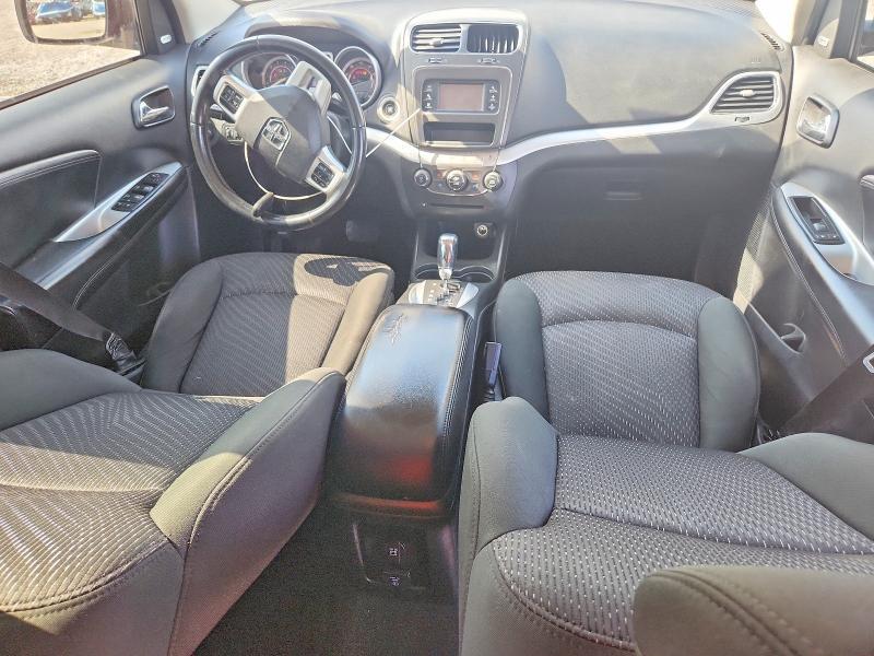 3D4PG3FG6BT551137 2011 DODGE JOURNEY photo no. 8