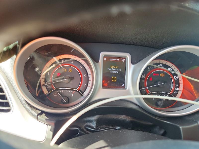 3D4PG3FG6BT551137 2011 DODGE JOURNEY photo no. 9