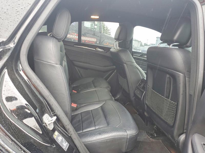 4JGED6EB8GA032525 2016 MERCEDES-BENZ GLE COUPE photo no. 11
