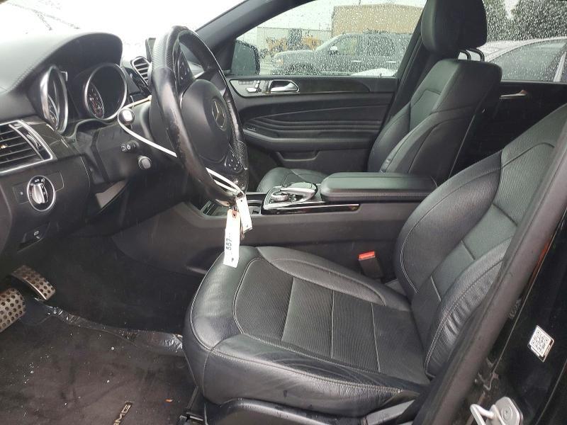 4JGED6EB8GA032525 2016 MERCEDES-BENZ GLE COUPE photo no. 7