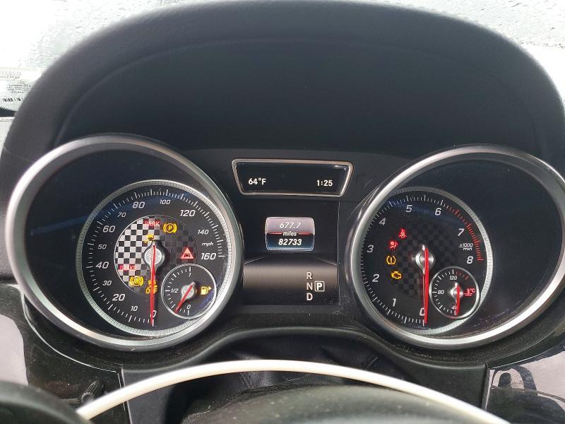 4JGED6EB8GA032525 2016 MERCEDES-BENZ GLE COUPE photo no. 9