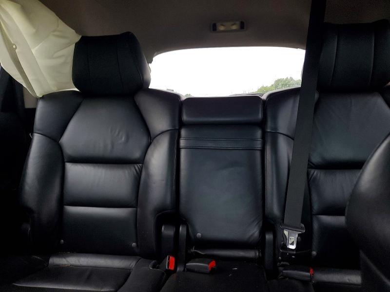 2010 ACURA MDX TECHNOLOGY — Фото 10 из 13