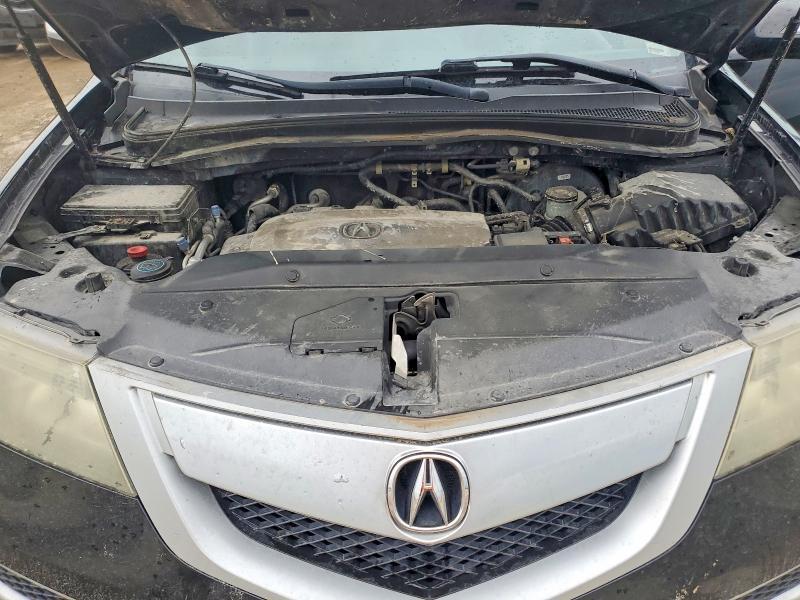 2010 ACURA MDX TECHNOLOGY — Фото 12 из 13