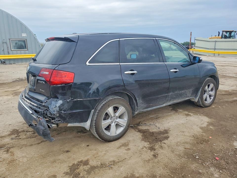 2010 ACURA MDX TECHNOLOGY — Фото 3 из 13