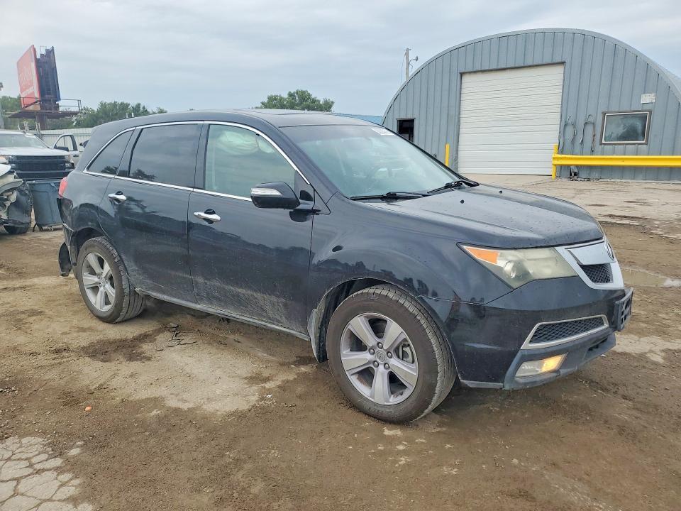 2010 ACURA MDX TECHNOLOGY — Фото 4 из 13