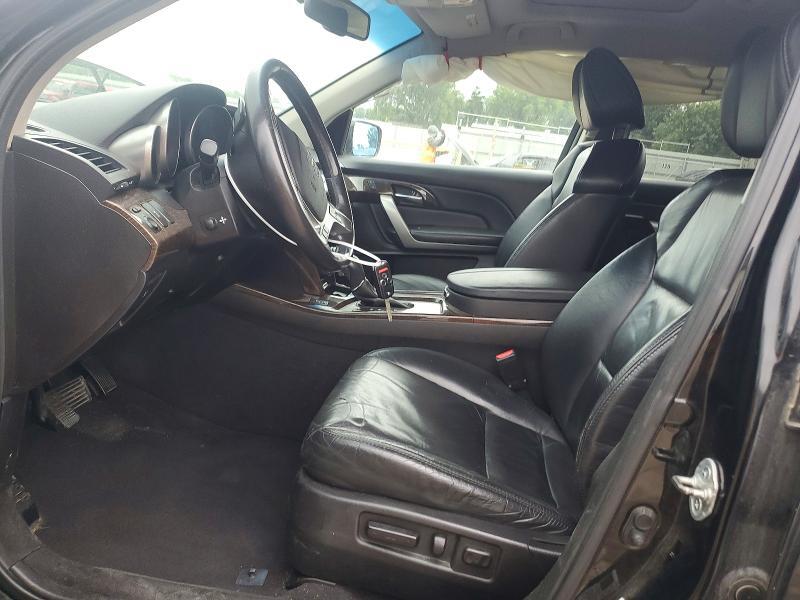 2010 ACURA MDX TECHNOLOGY — Фото 7 из 13