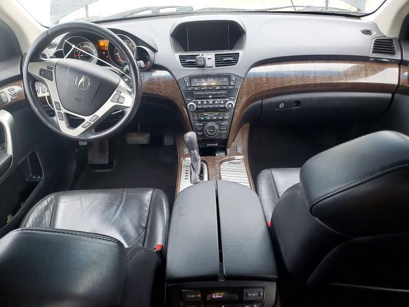 2010 ACURA MDX TECHNOLOGY — Фото 8 из 13