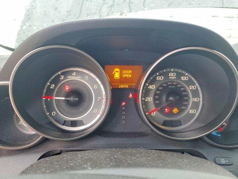 2010 ACURA MDX TECHNOLOGY — Фото 9 из 13
