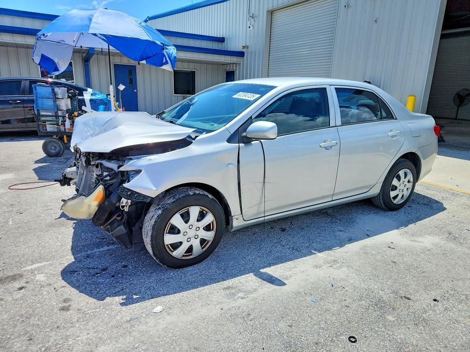 2T1BU4EE0AC403167 2010 TOYOTA COROLLA photo no. 1