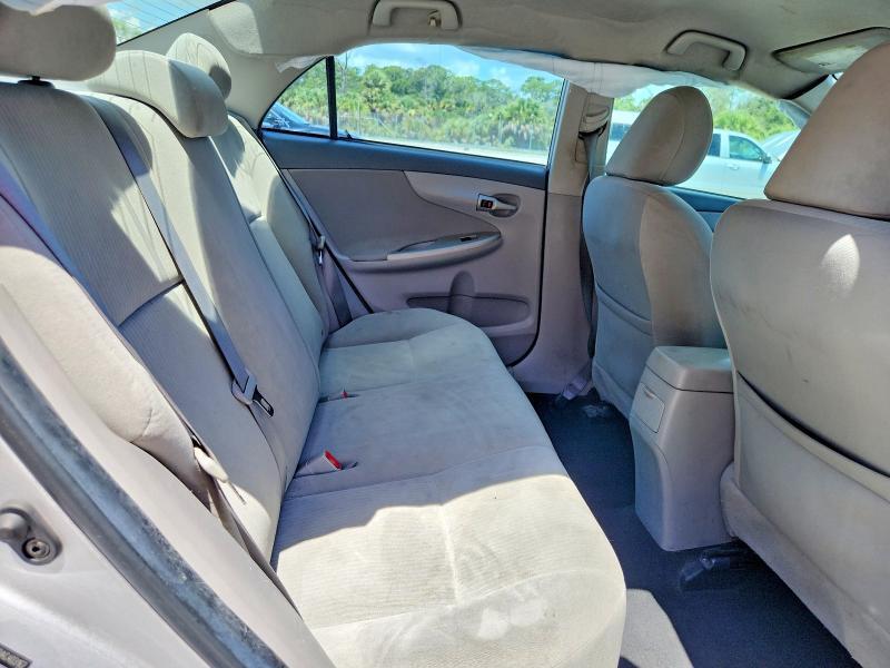 2T1BU4EE0AC403167 2010 TOYOTA COROLLA photo no. 10