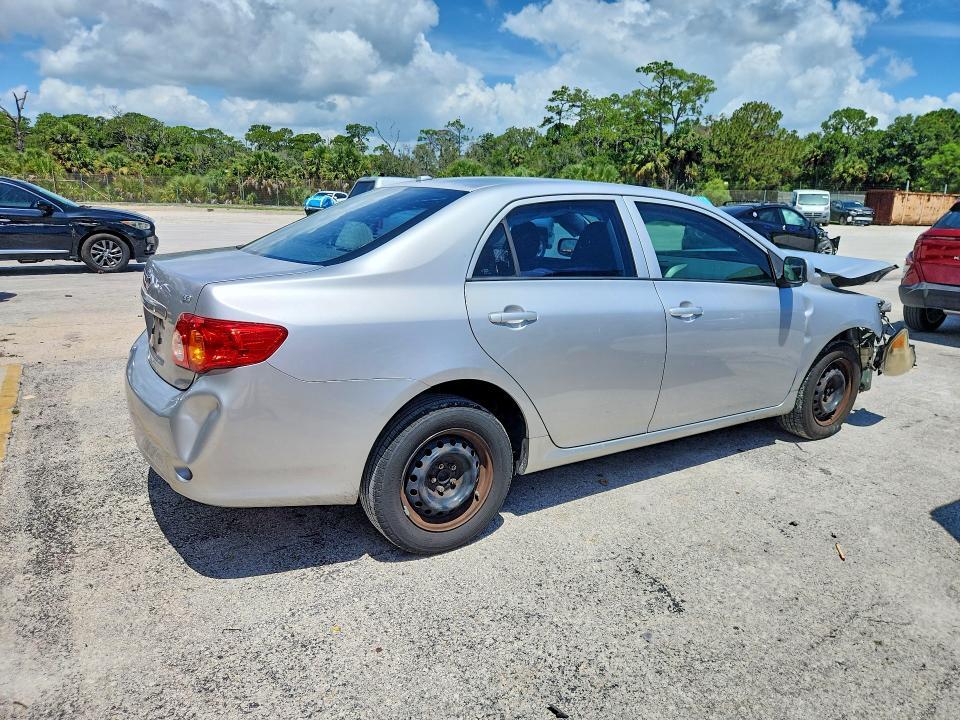 2T1BU4EE0AC403167 2010 TOYOTA COROLLA photo no. 3