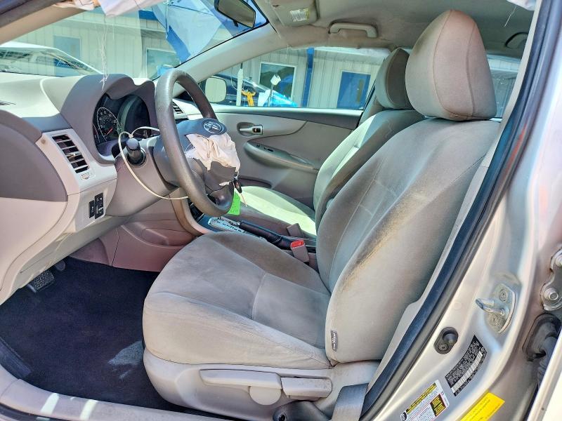 2T1BU4EE0AC403167 2010 TOYOTA COROLLA photo no. 7