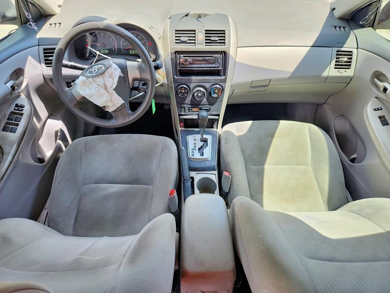 2T1BU4EE0AC403167 2010 TOYOTA COROLLA photo no. 8